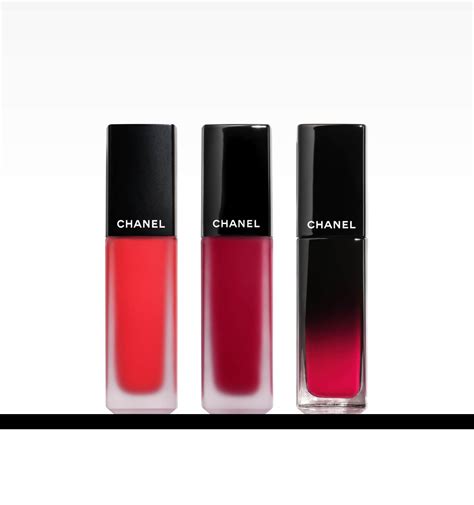 chanel liquid lipstick santal|CHANEL BEAUTÉ.